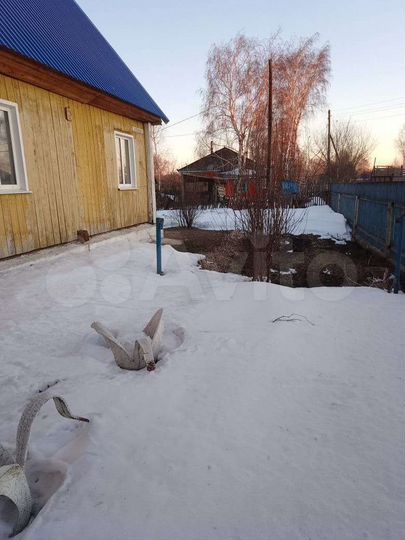 Дом 70 м² на участке 33 сот.