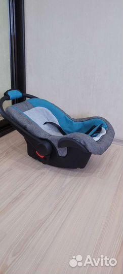 Коляска Quali Carmelo 4 в 1