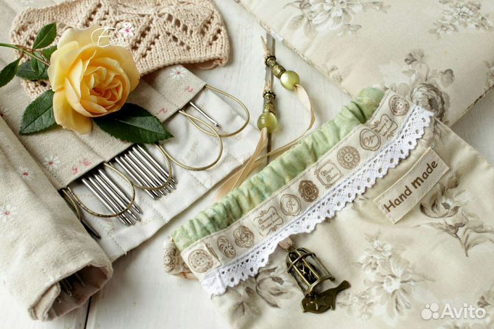 Уроки шитья и вязания