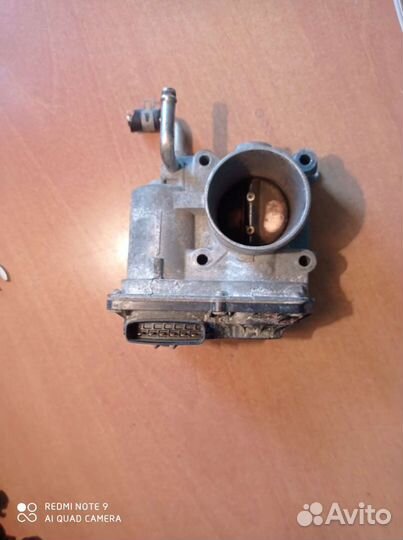 Заслонка дроссельная Mitsubishi Colt 4G19
