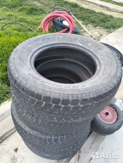 Yokohama Geolandar I/T G072 26.5/65 R17 120G