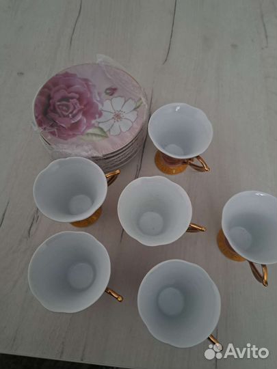 Кофейный сервиз japan