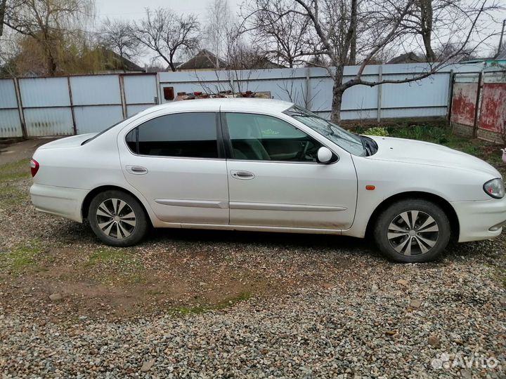 Nissan Cefiro 2.0 AT, 2000, 350 000 км