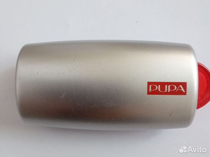 Тени для век pupa