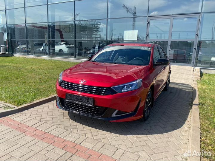 Kaiyi E5 1.5 CVT, 2023