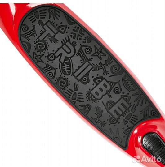 Электросамокат детский новый