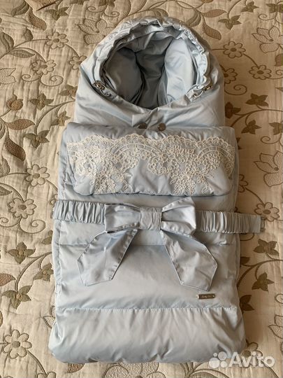 Конверт на выписку зимний Choupette