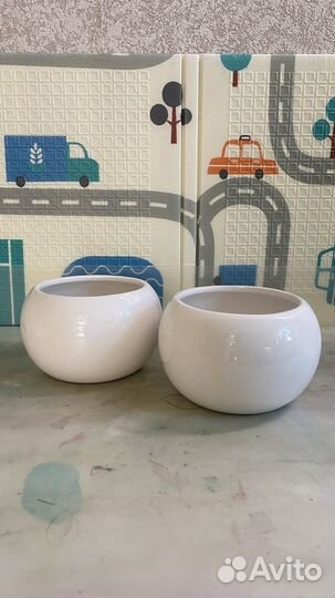 Горшки и кашпо бронь