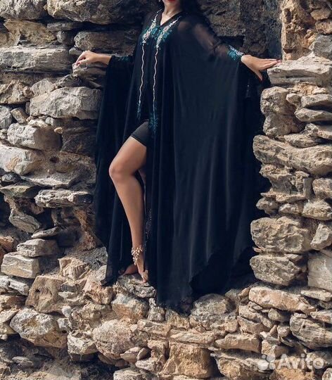 Костюм восточный, абая на прокат