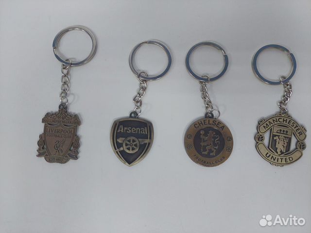 Брелки Футбол