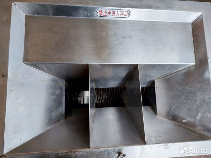 Слайсер для нарезки рыбы соломкой SQ