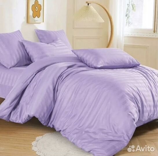 Белье постельное Mensy Люкс