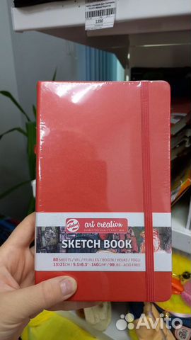 Скетчбук