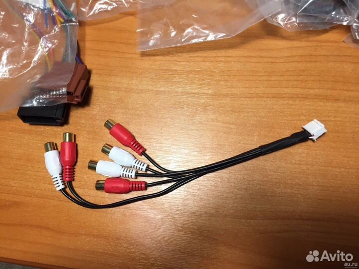 RCA для Pioneer 88