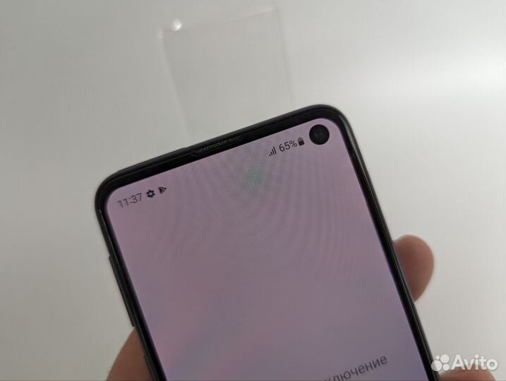 Samsung Galaxy S10e, 6/128 ГБ