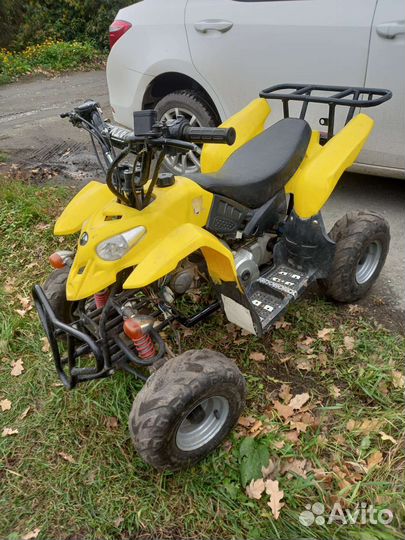 Квадроцикл