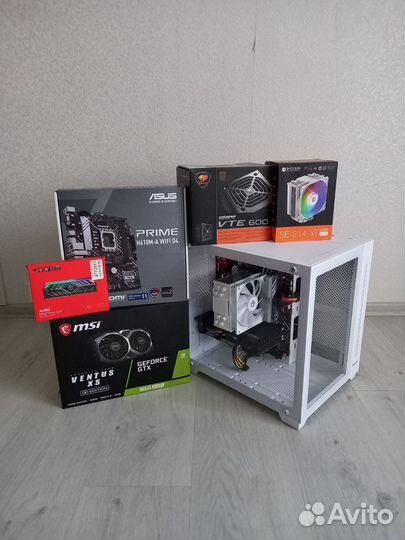 Игровой системный блок