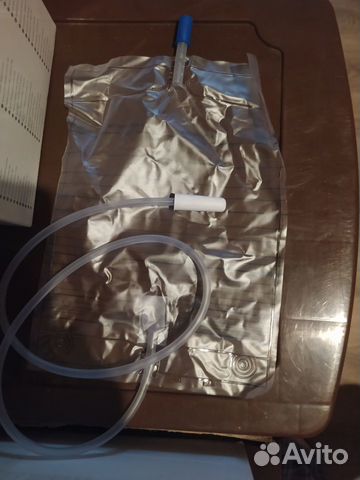 Мочеприемники и катеторы