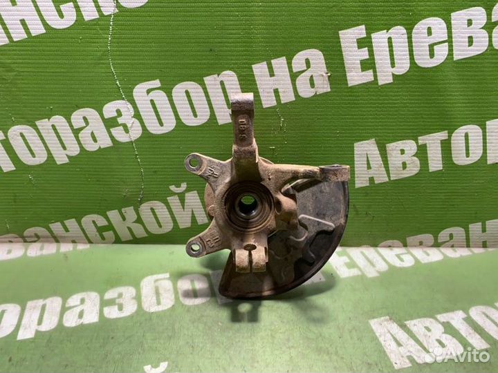 Кулак поворотный передний правый Chery Indis S18D