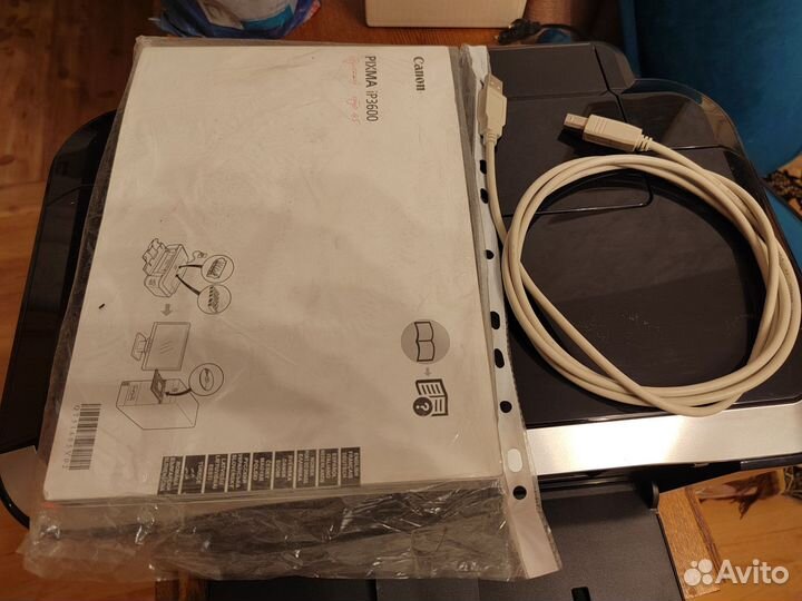 Принтер Canon Pixma IP3600