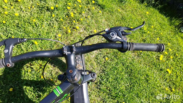 Велосипед фетбайк