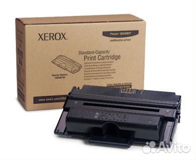 Картридж 106r01149 для Xerox 3500