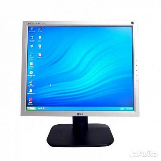 Монитор LG Flatron L1718S