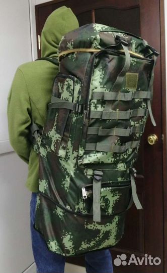 Рюкзак тактический 120 литров