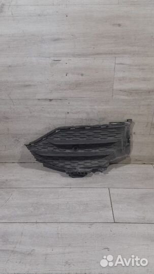 Решетка бампера правая Mercedes Glc X 253 Amg С