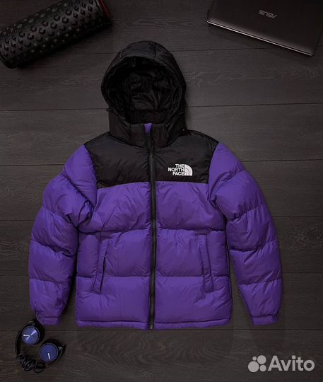 Куртка мужская зимняя