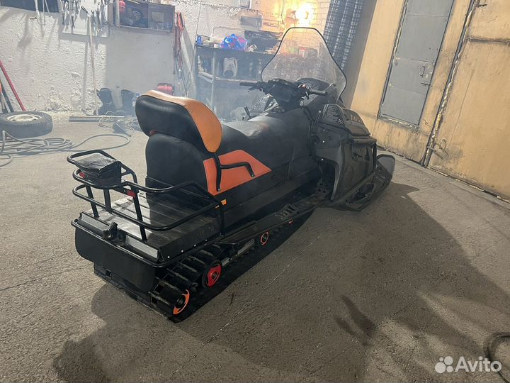 Тайга патруль 550