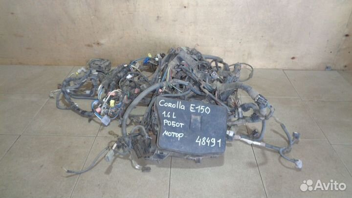 Проводка (коса) Toyota Corolla (E150)