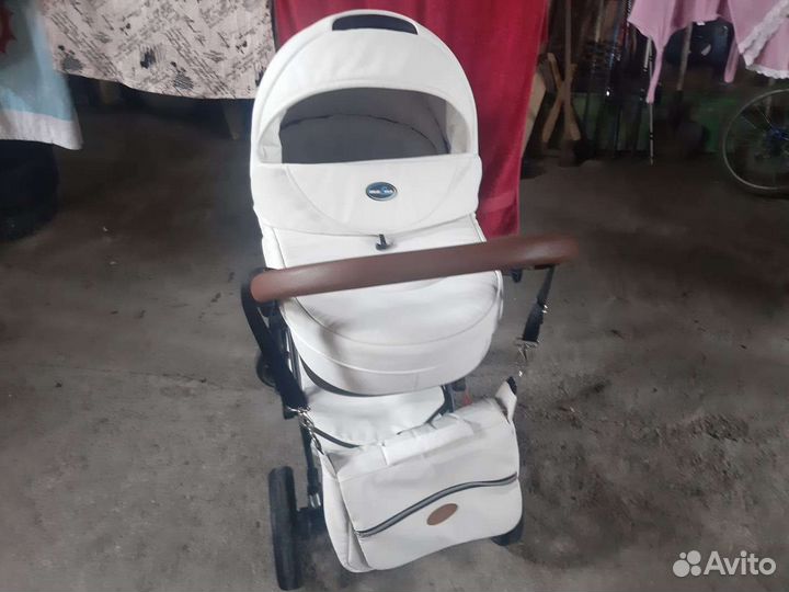 Детские коляски 3 в 1 бу