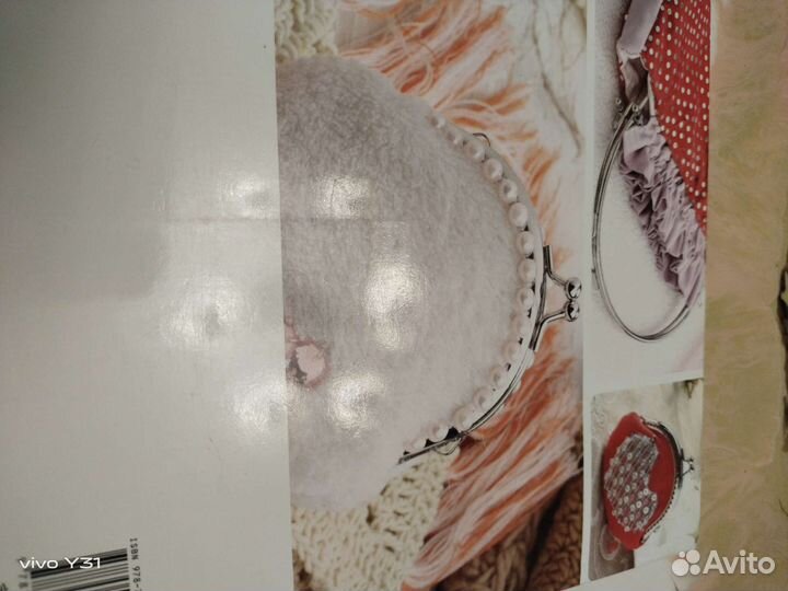 Японская книга по пошиву сумок