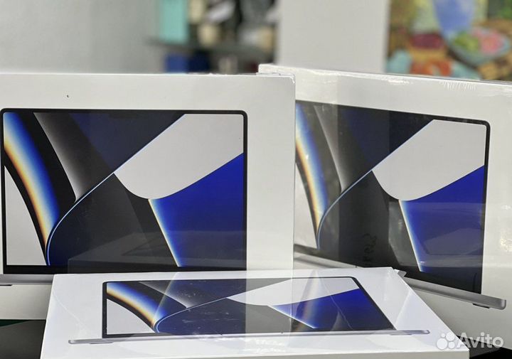 Macbook - Новые / Все модели - air / pro