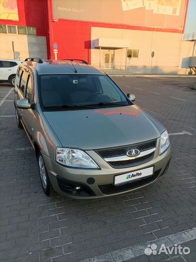 LADA Largus 1.6 МТ, 2014, 227 650 км