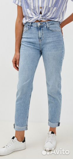 Новые женские джинсы Colins