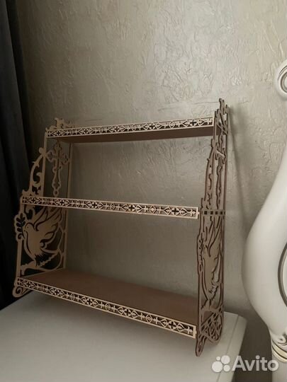 Полка настенная