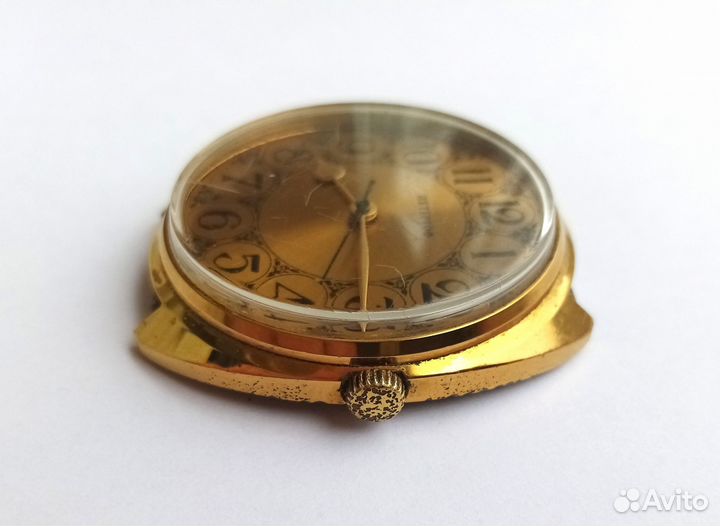 Часы наручные механические Ракета Петергоф