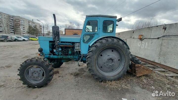 Трактор ЛТЗ Т-40AM, 1997