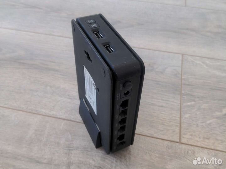 Маршрутизатор Qtech Qunity-400