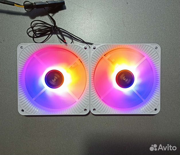 Вентиляторы для корпуса пк 120x120