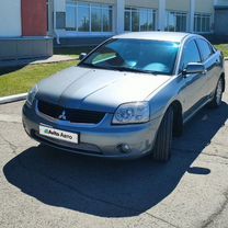 Mitsubishi Galant 2.4 AT, 2008, 239 000 км, с пробегом, цена 790 000 руб.