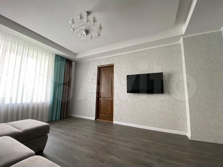 3-к. квартира, 79,7 м², 3/5 эт.