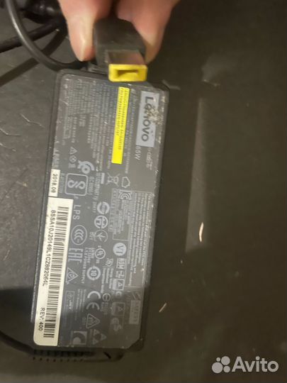 Блоки питания зарядки для ноутбуков