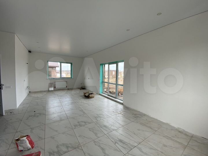 Коттедж 120 м² на участке 6 сот.