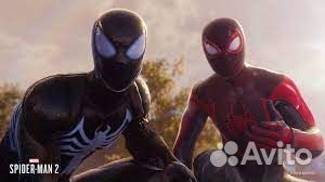 Spider Man 2 PS5 рус. Яз Владикавказ