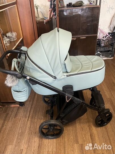 Коляска adamex porto 2 в 1