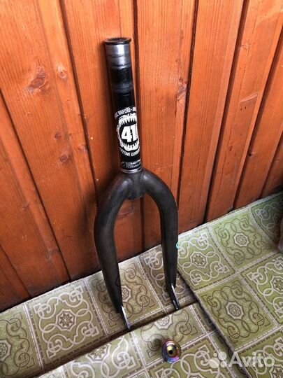 Запчасти на бмх