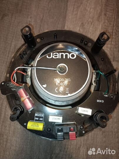 Акустические колонки jamo